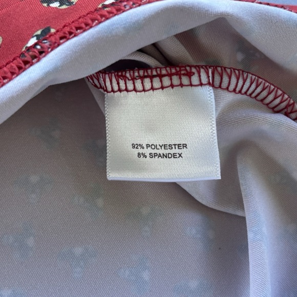 Peter Millar XL Ryder‎ Cup 2020 Whistling Straits Polo Red Cow Print Golf Shirt - Picture 8 of 9